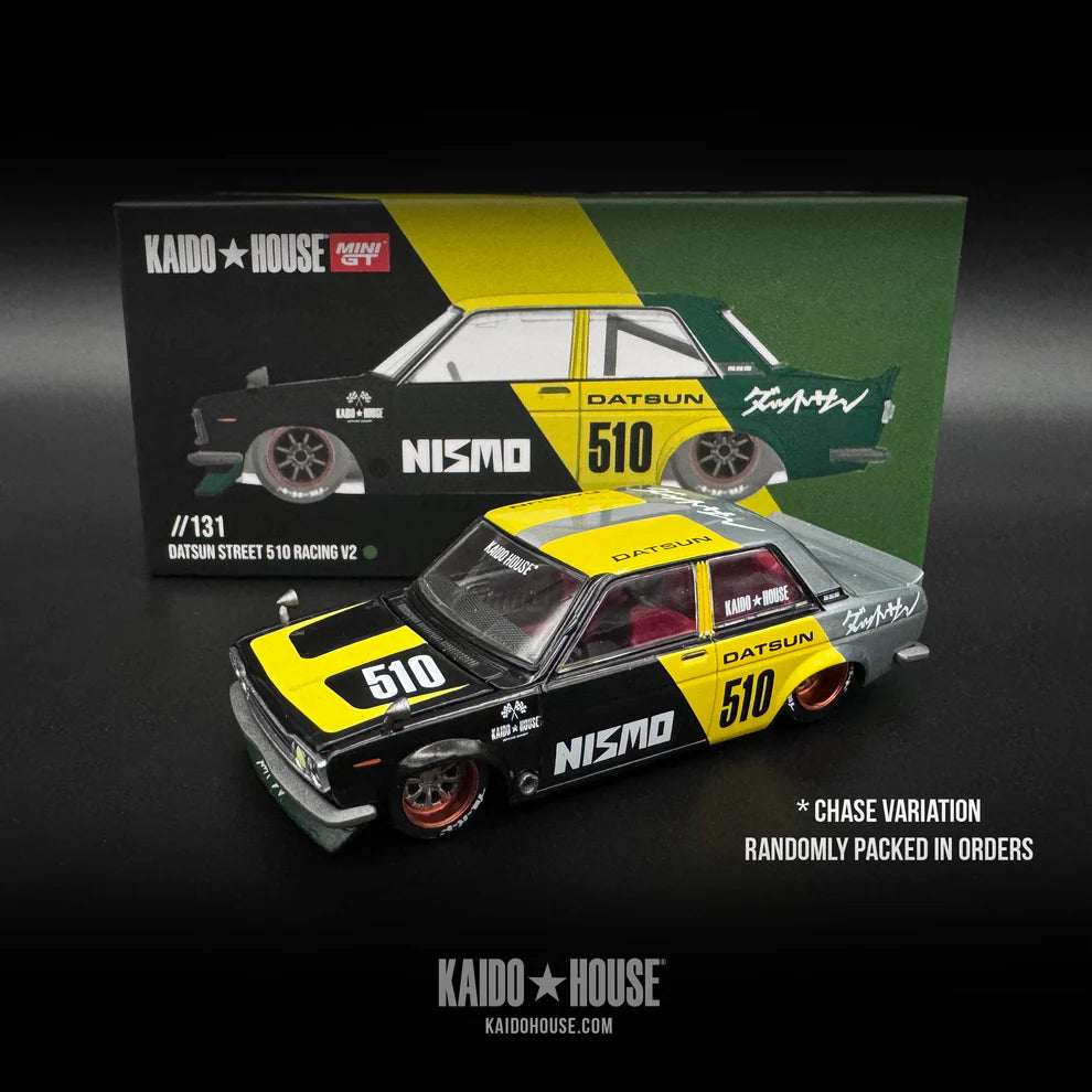 Datsun Street 510 Racing V2 KHMG131