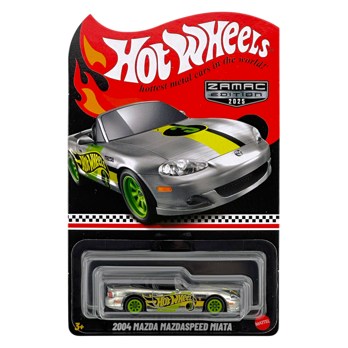 Mazda Mazdaspeed Miata