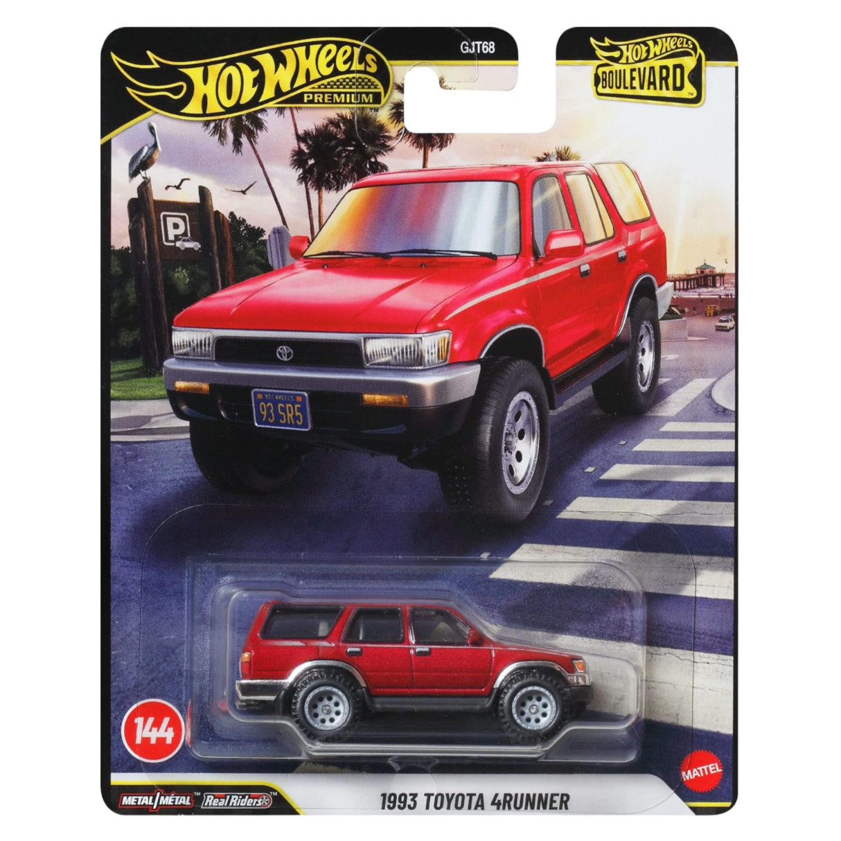 Toyota 4Runner 1993