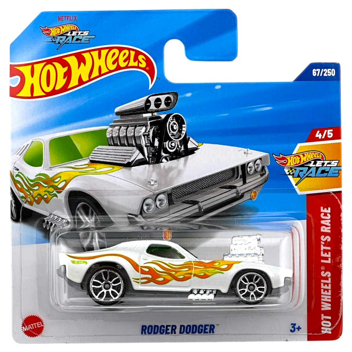 Roger Dodger