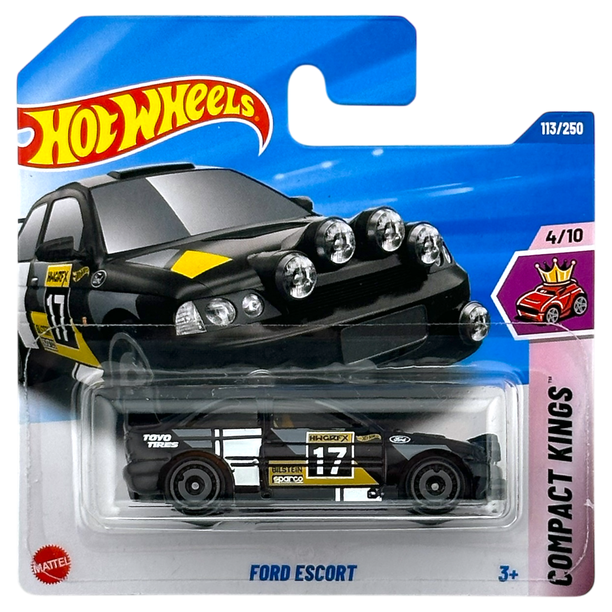 Ford Escort