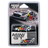 Ford Puma Rally1 #13 M-Sport Ford WRT 2024 Rally Monte Carlo MGT00974