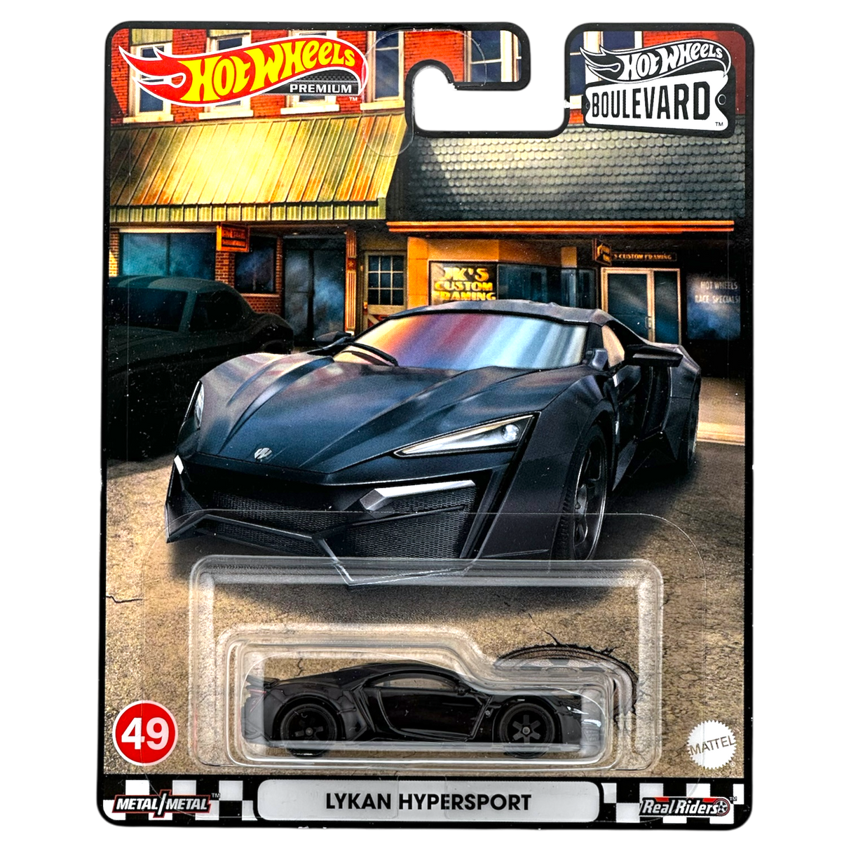 Lykan HyperSport
