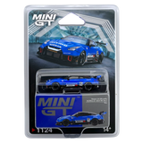 LB-Silhouette WORKS GT NISSAN 35GT-RR Ver.2 Blue MGT01124