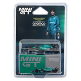 Aston Martin AMR24 #18 Lance Stroll 2024 F1 2024 Bahrain GP MGT01001