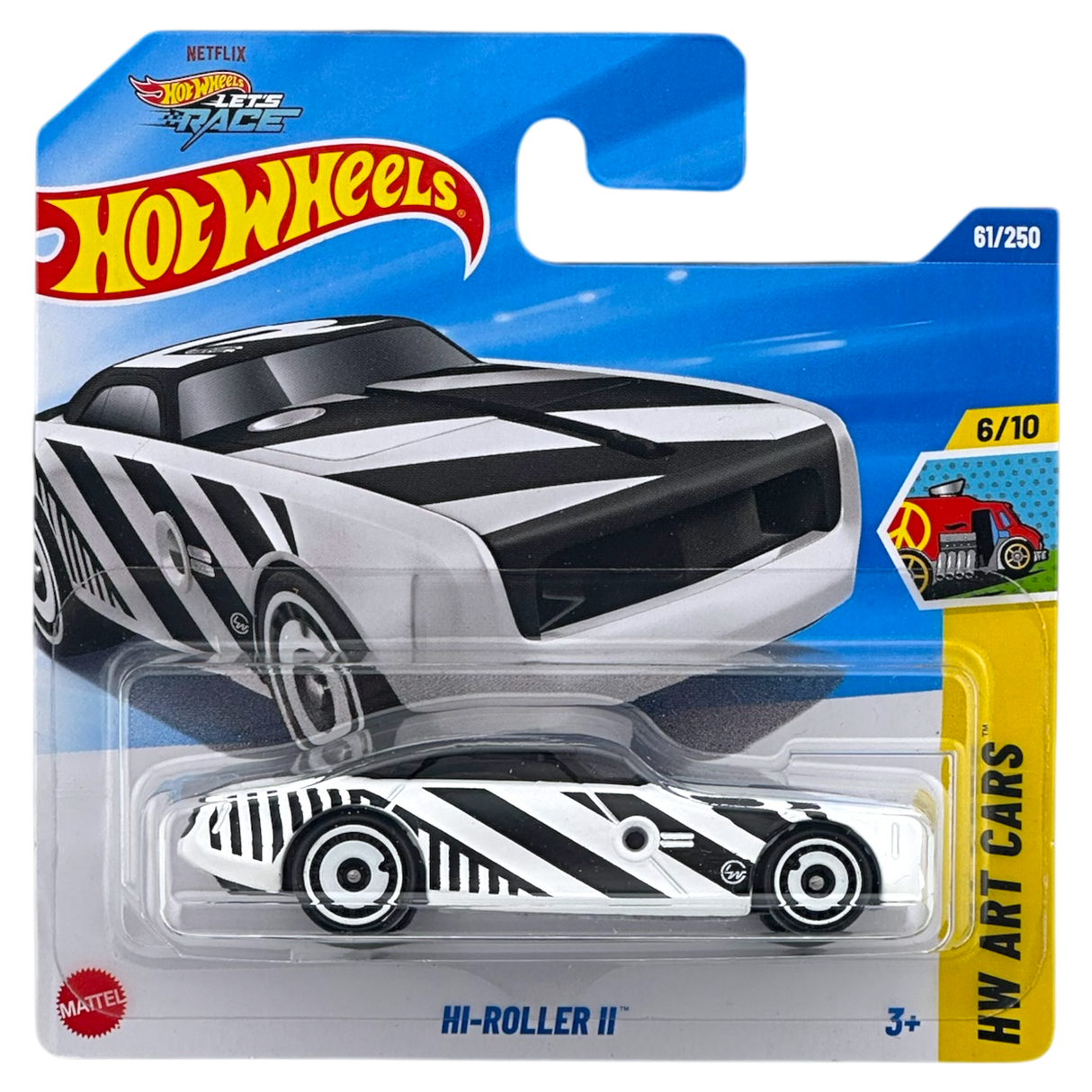 Hi-Roller II