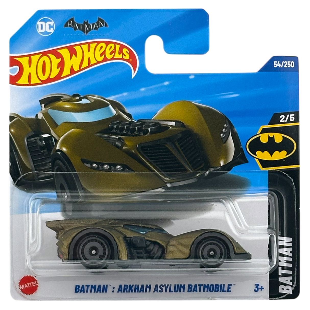 Batman Arkham Knight Batmobile