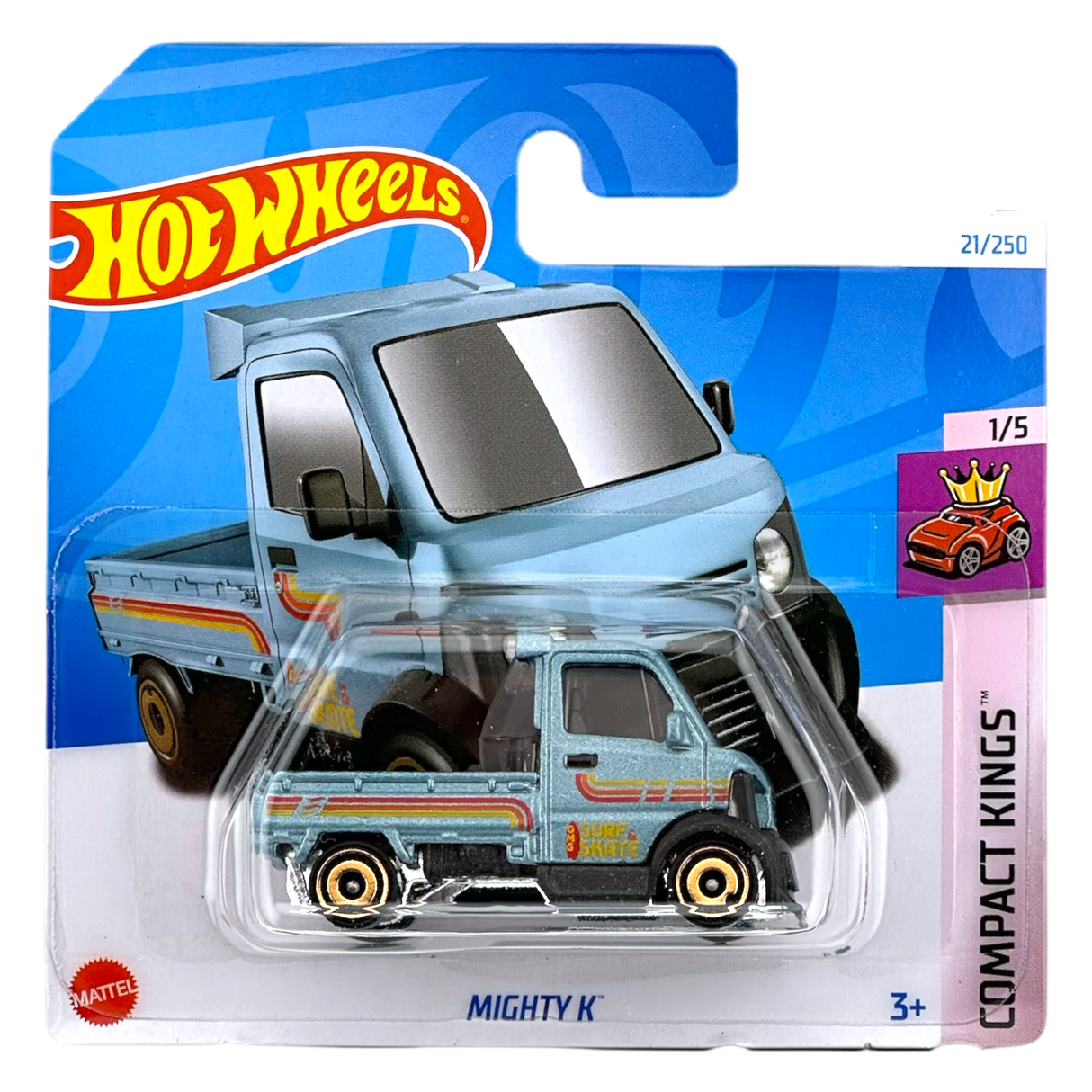 Mighty K