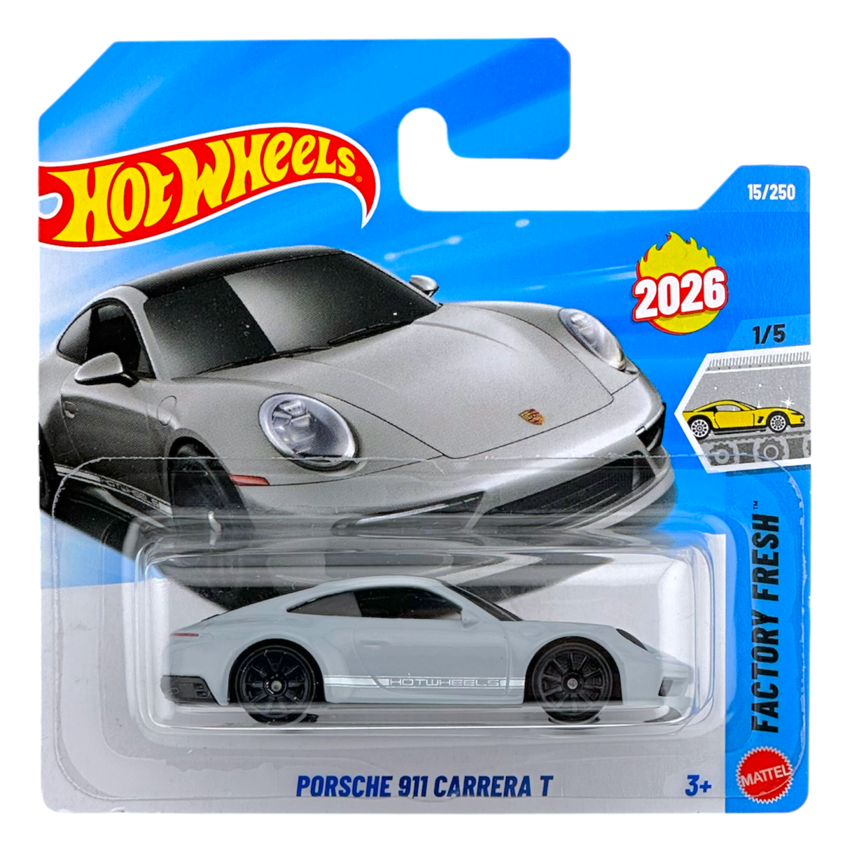 Porsche 911 Carrera T