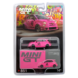 Lincoln Capri 1954 Vert Parklane / Vert Bloomfield (Version Blister)