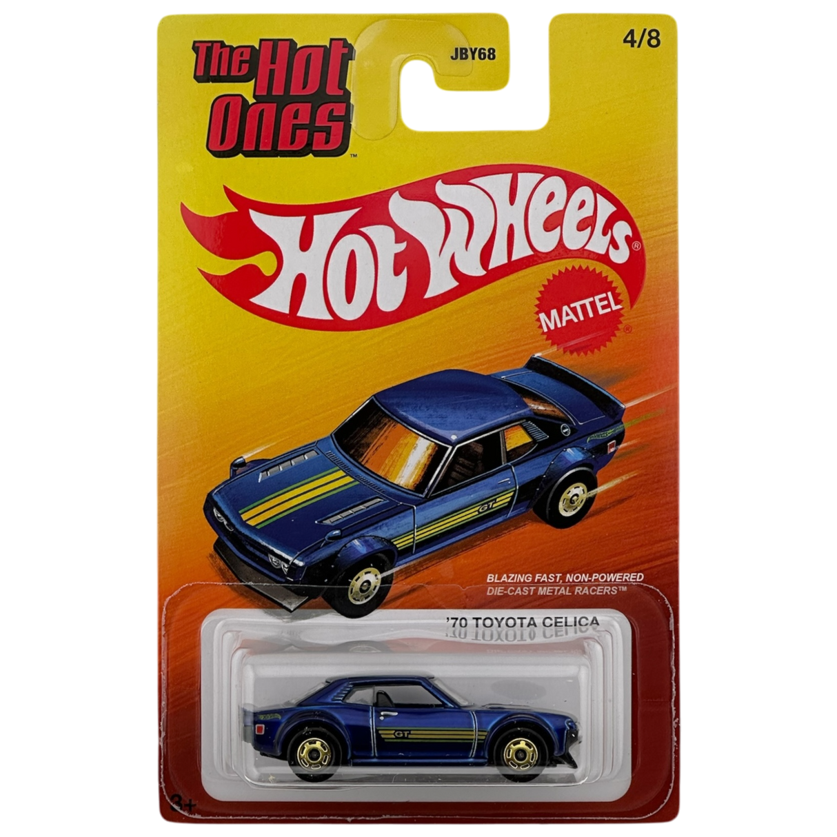 Toyota Celica 1970