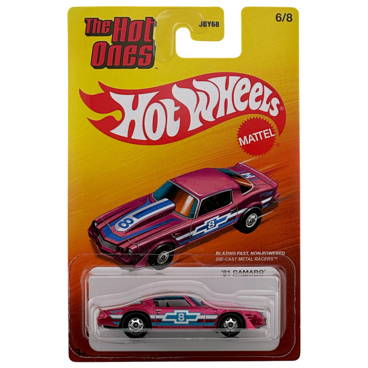 Chevrolet Camaro 1981