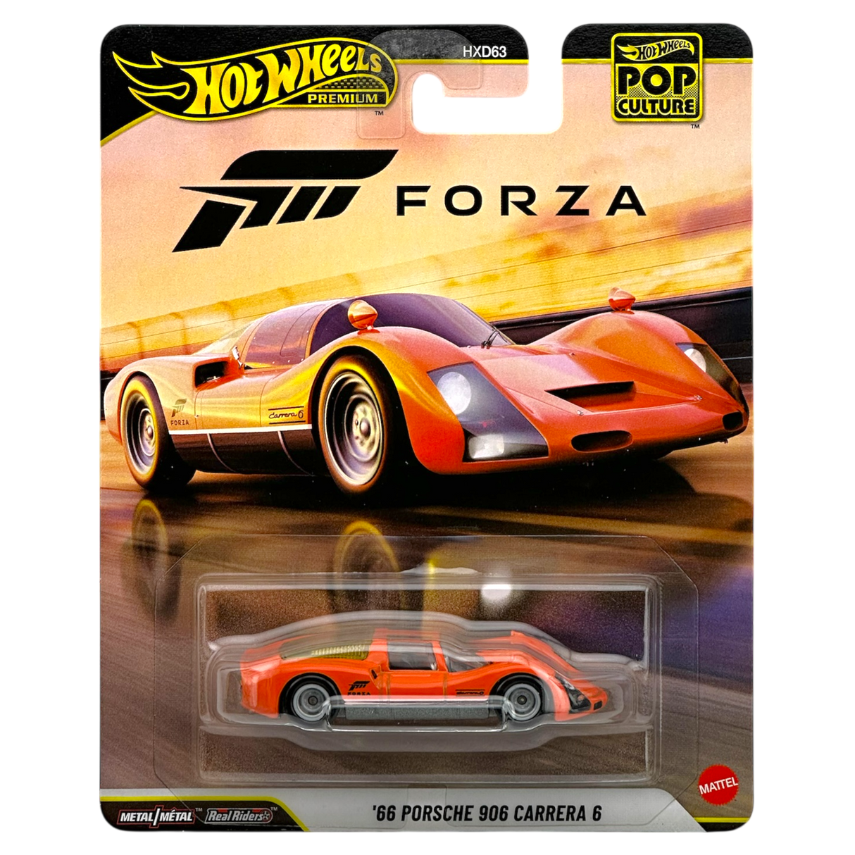 Porsche 906 Carrera 6 1966