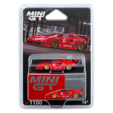 Lamborghini Countach LB-WORKS Red MGT01100