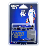 RB VCARB 01 #3 Daniel Ricciardo 2024 F1 2024 Bahrain GP MGT01006