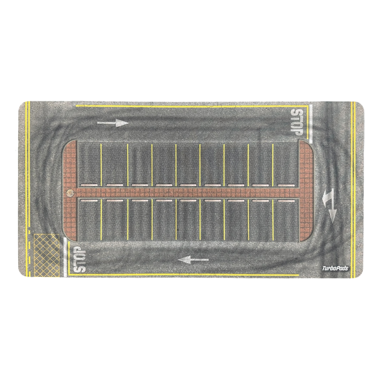 Gummimatte 1:64 "Berlin"