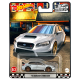 Subaru WRX STI 2016