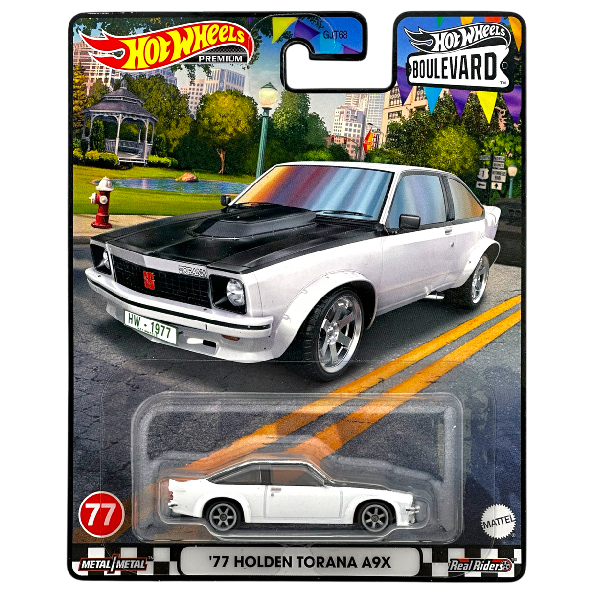 Holden Torana A9X