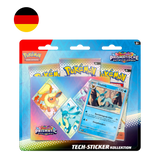 Prismatische Entwicklungen Tech Sticker Kollektion