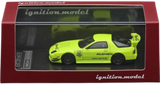 Mazda RX-7 (FC3S) RE Amemiya Jaune Vert