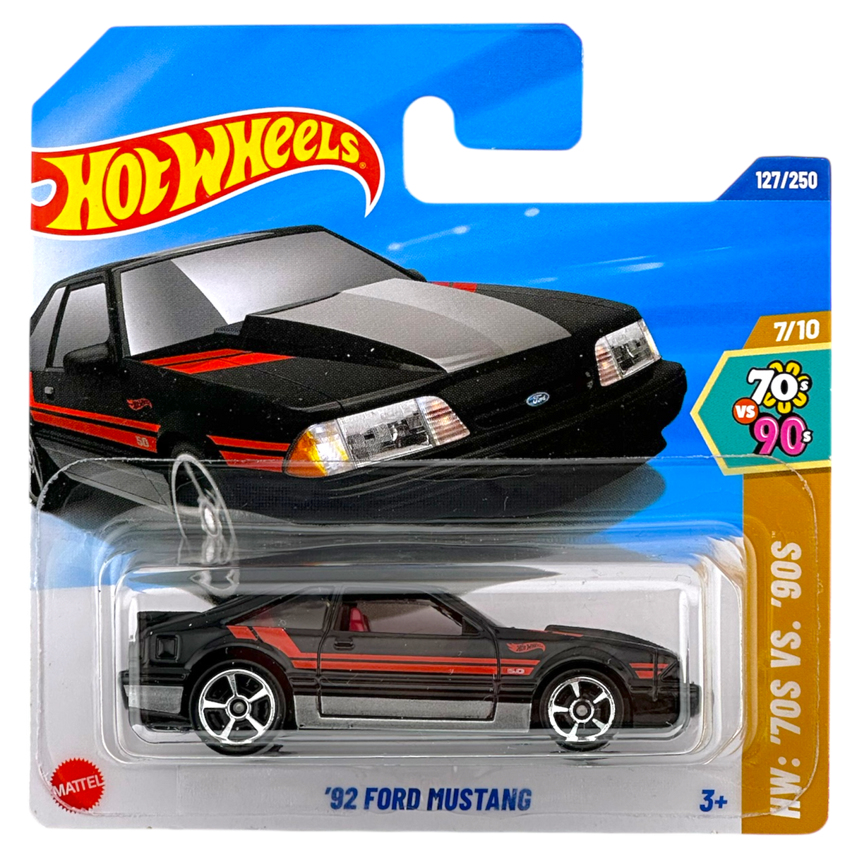 Ford Mustang 1992