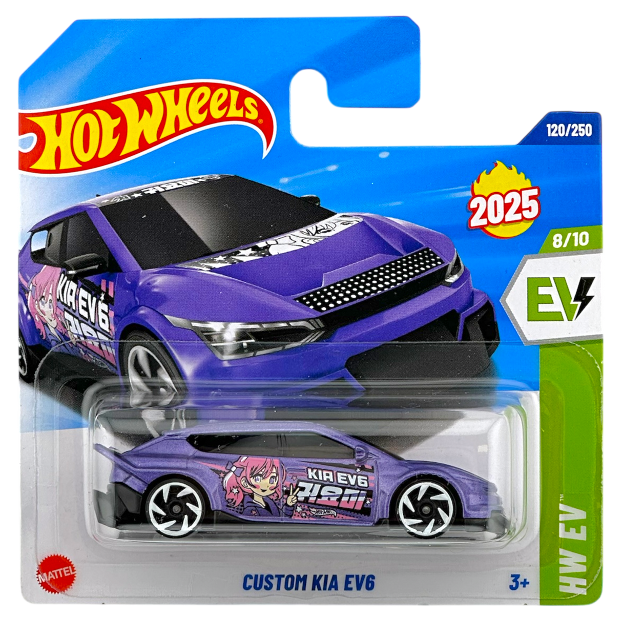 Kia EV6 Custom