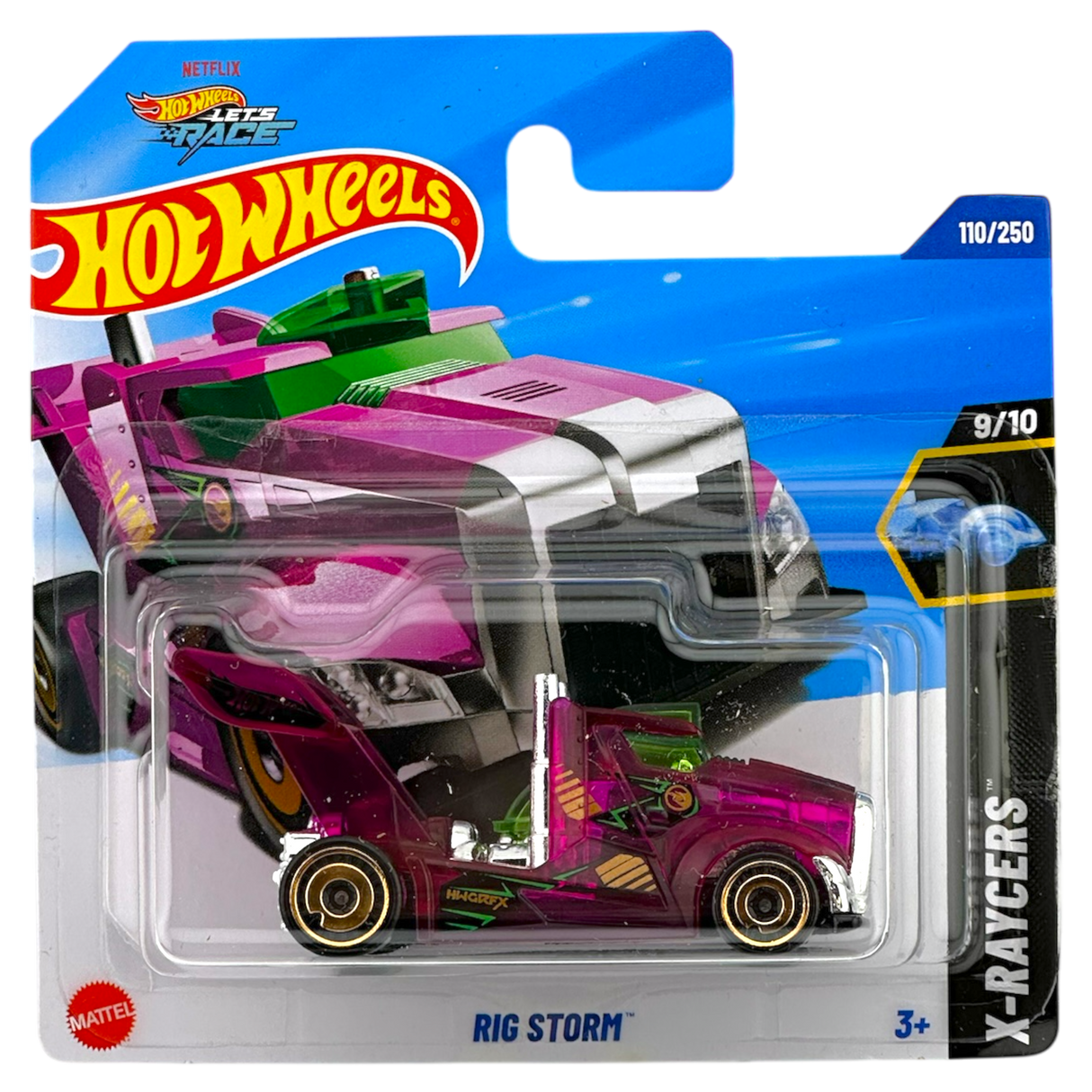 Rig Storm Treasure Hunt