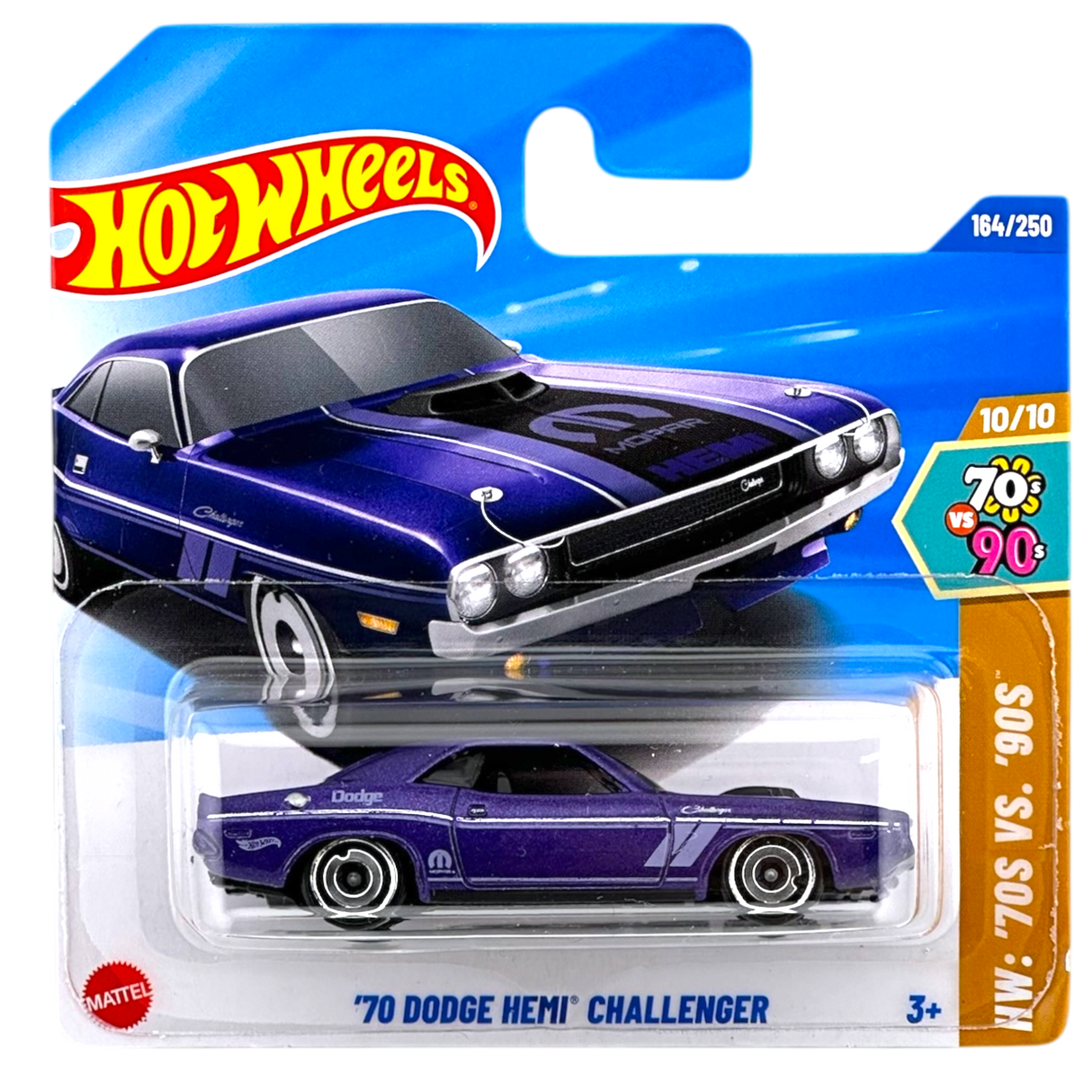 Dodge Hemi Challenger 1970