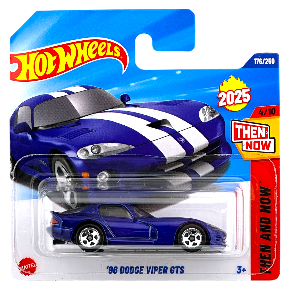 Dodge Viper GTS 1996