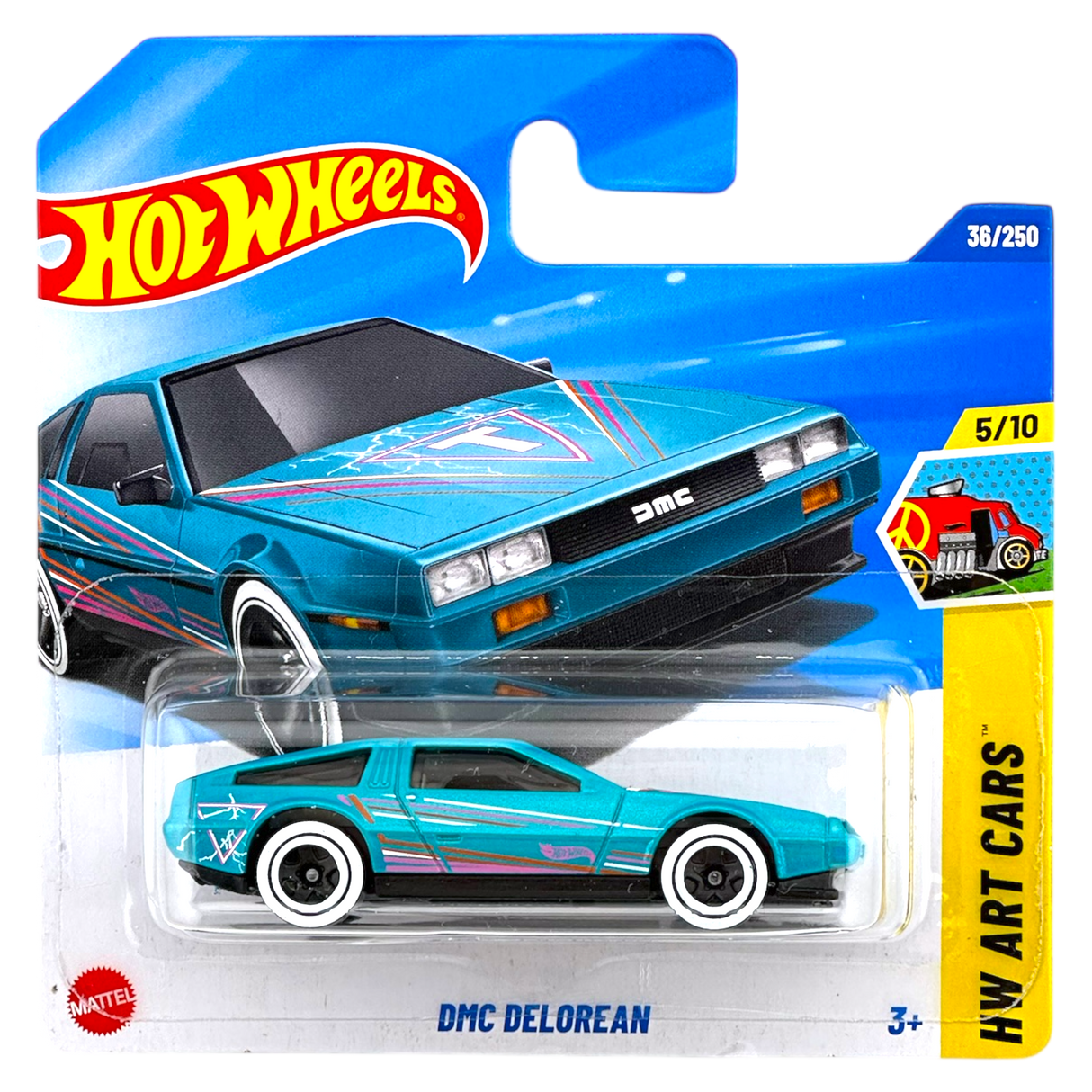 DMC Delorean