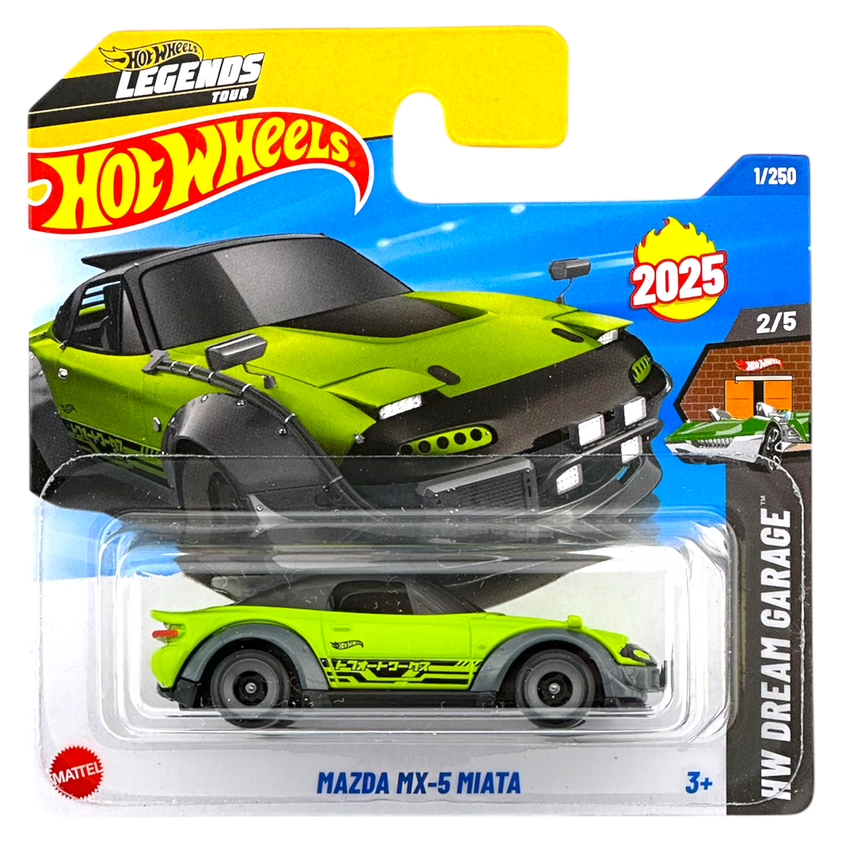 Mazda MX-5 Miata