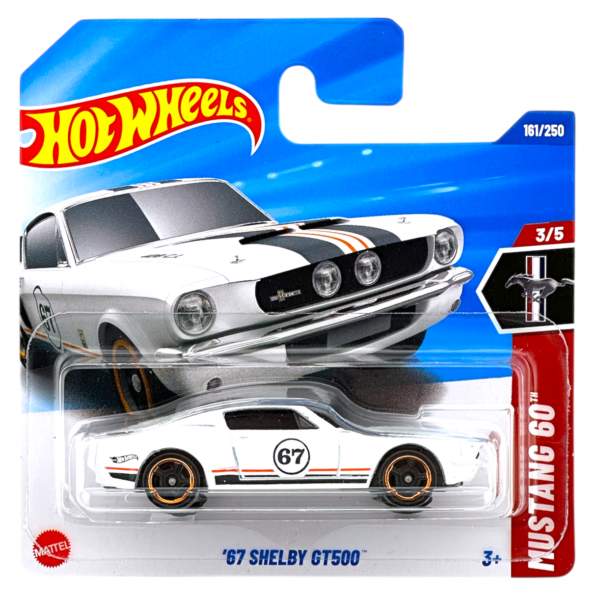 Shelby GT500 1967
