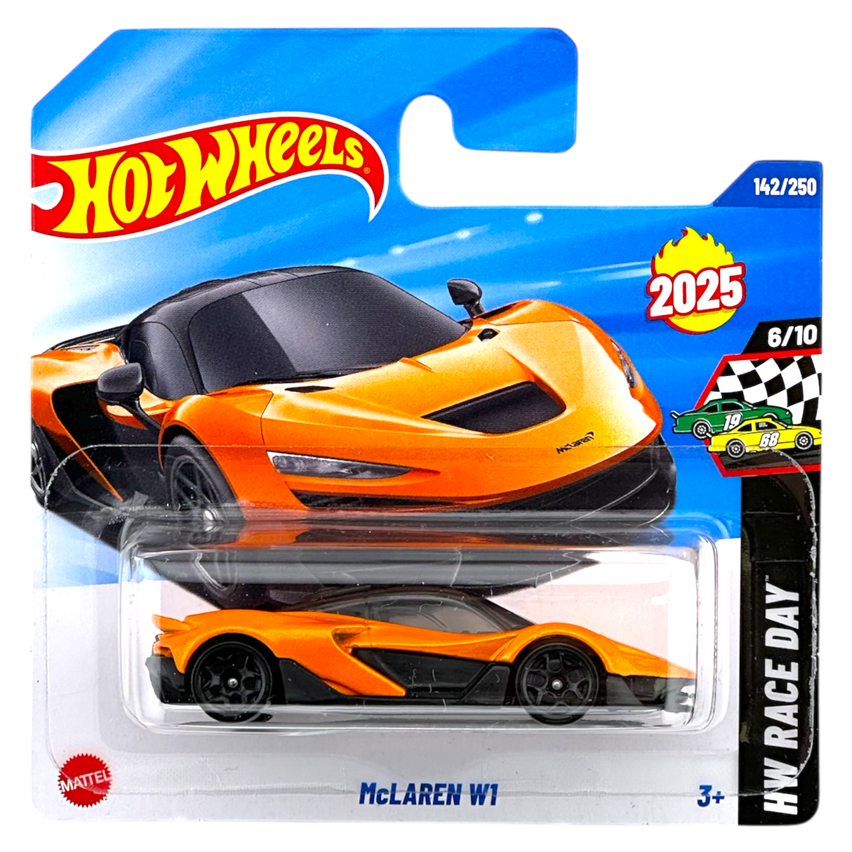 McLaren W1