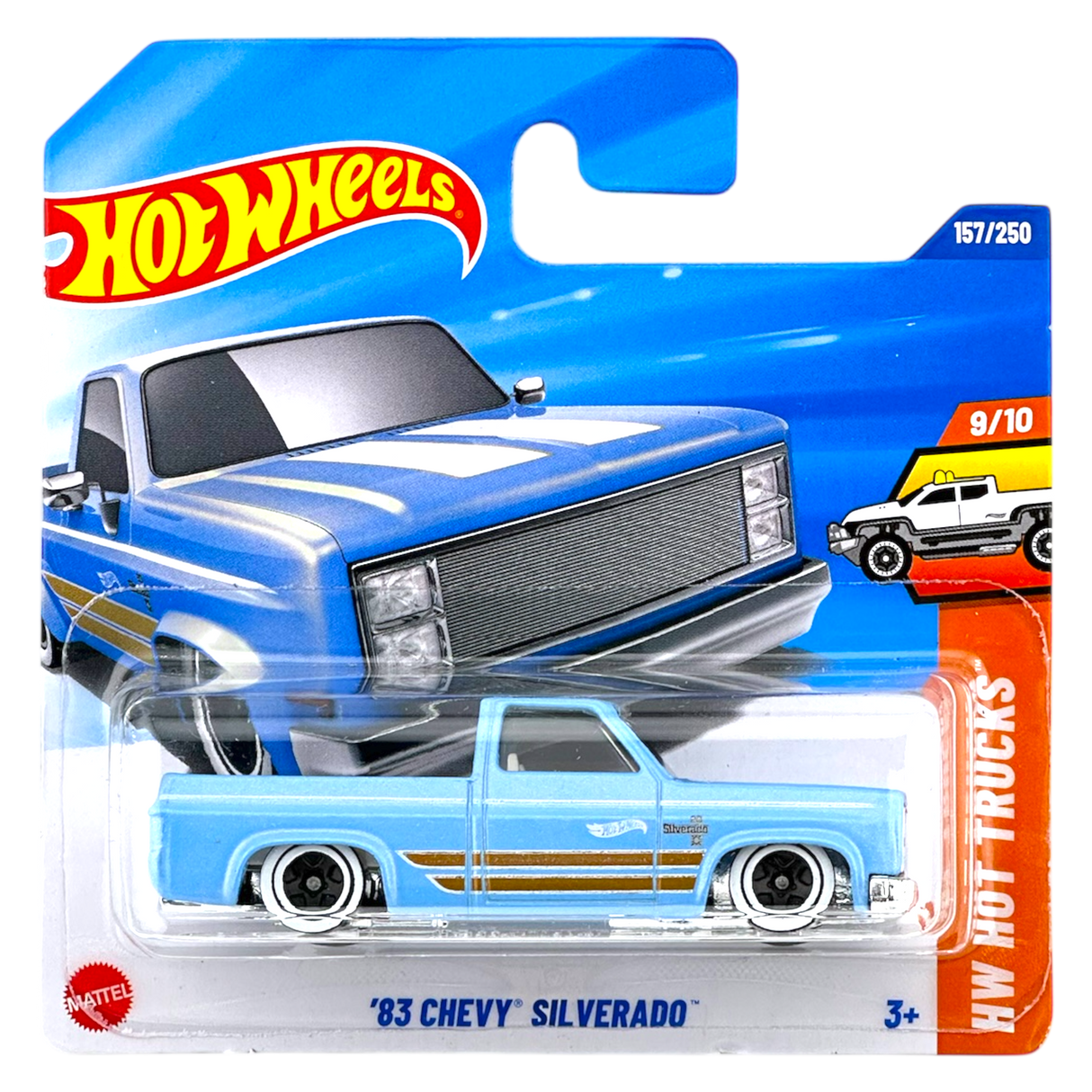 Chevy Silverado 1983