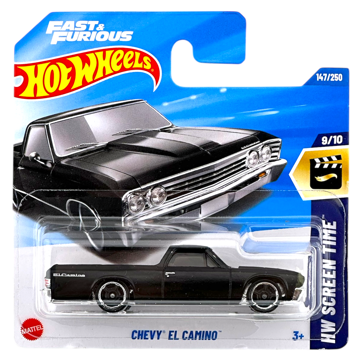 Chevy El Camino