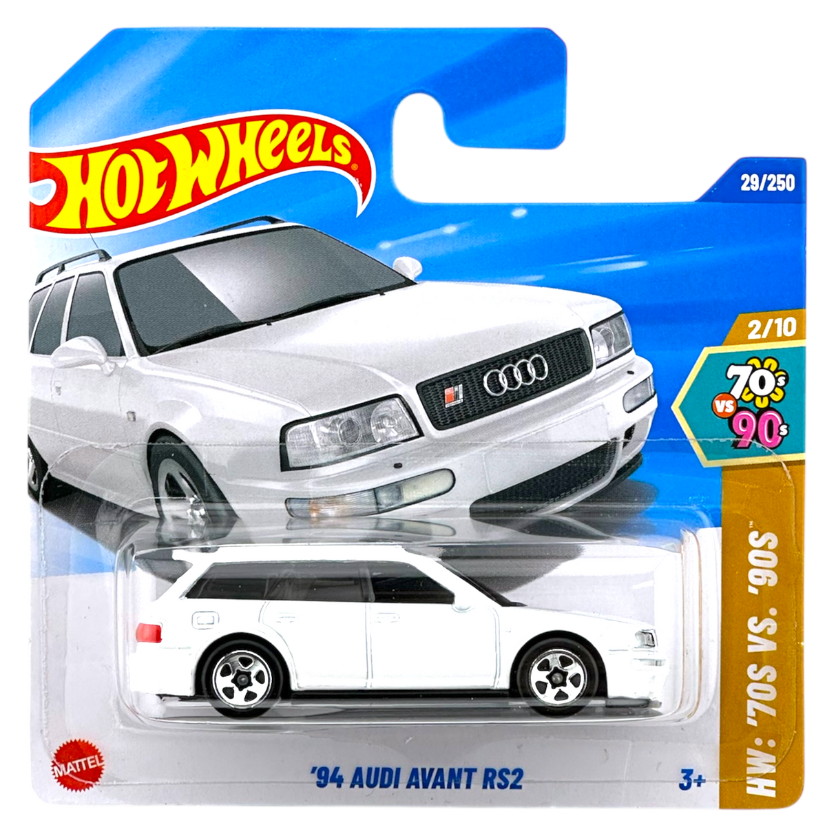 Audi Avant RS2