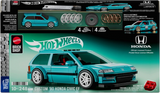 Mattel Brick Shop 1990 Honda Civic EF