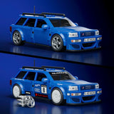Mattel Brick Shop 1994 Audi Avant RS2