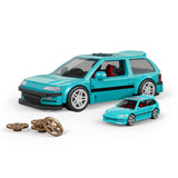 Mattel Brick Shop 1990 Honda Civic EF