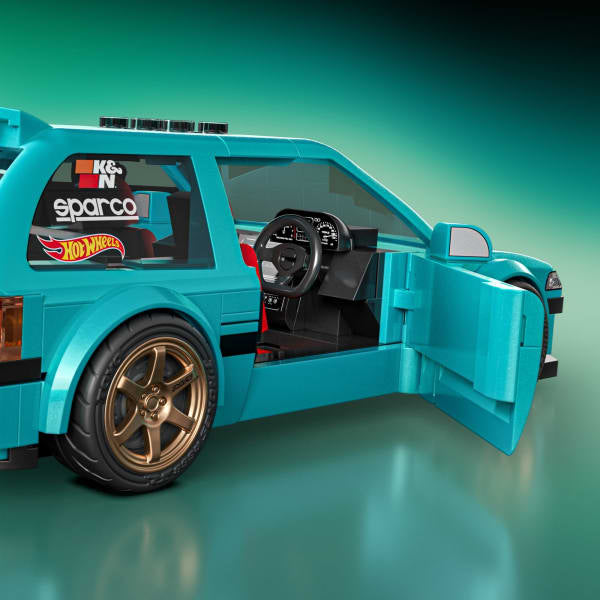 Mattel Brick Shop 1990 Honda Civic EF