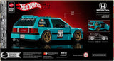 Mattel Brick Shop 1990 Honda Civic EF