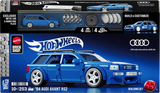 Mattel Brick Shop 1994 Audi Avant RS2