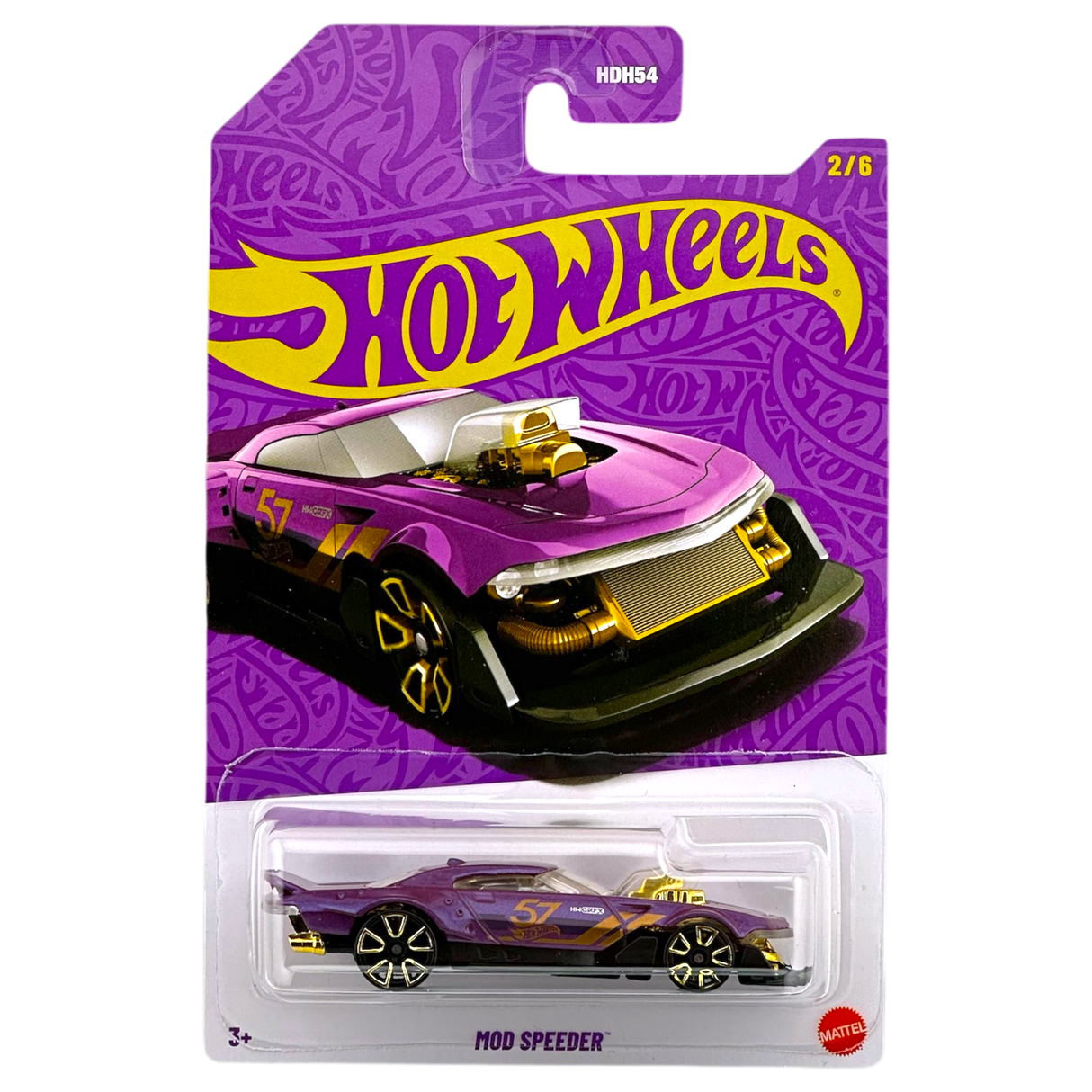 Mod Speeder