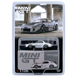 Mazda RX-7 RE-Amemiya Argent Métallique MGT01106