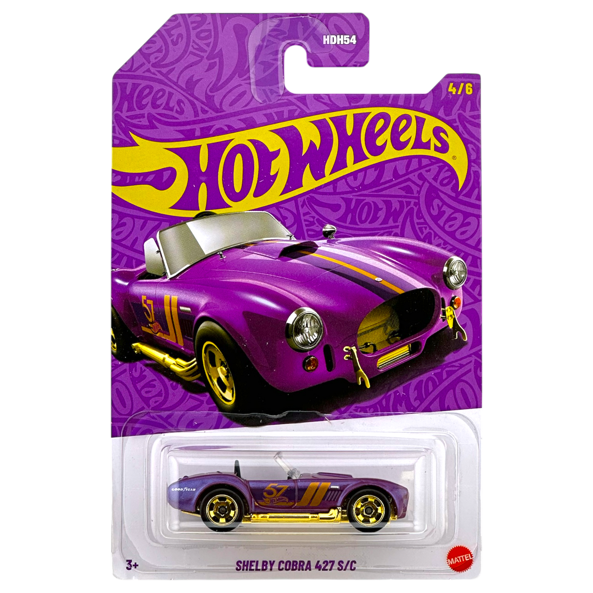 Shelby Cobra 427 S/C