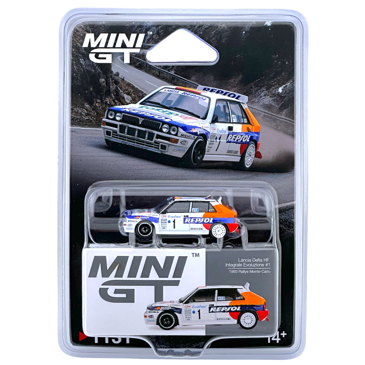 Lincoln Capri 1954 Vert Parklane / Vert Bloomfield (Version Blister)