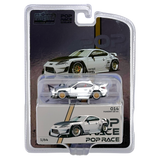 Toyota GR86 Pandem Blanc Perle Cristallin