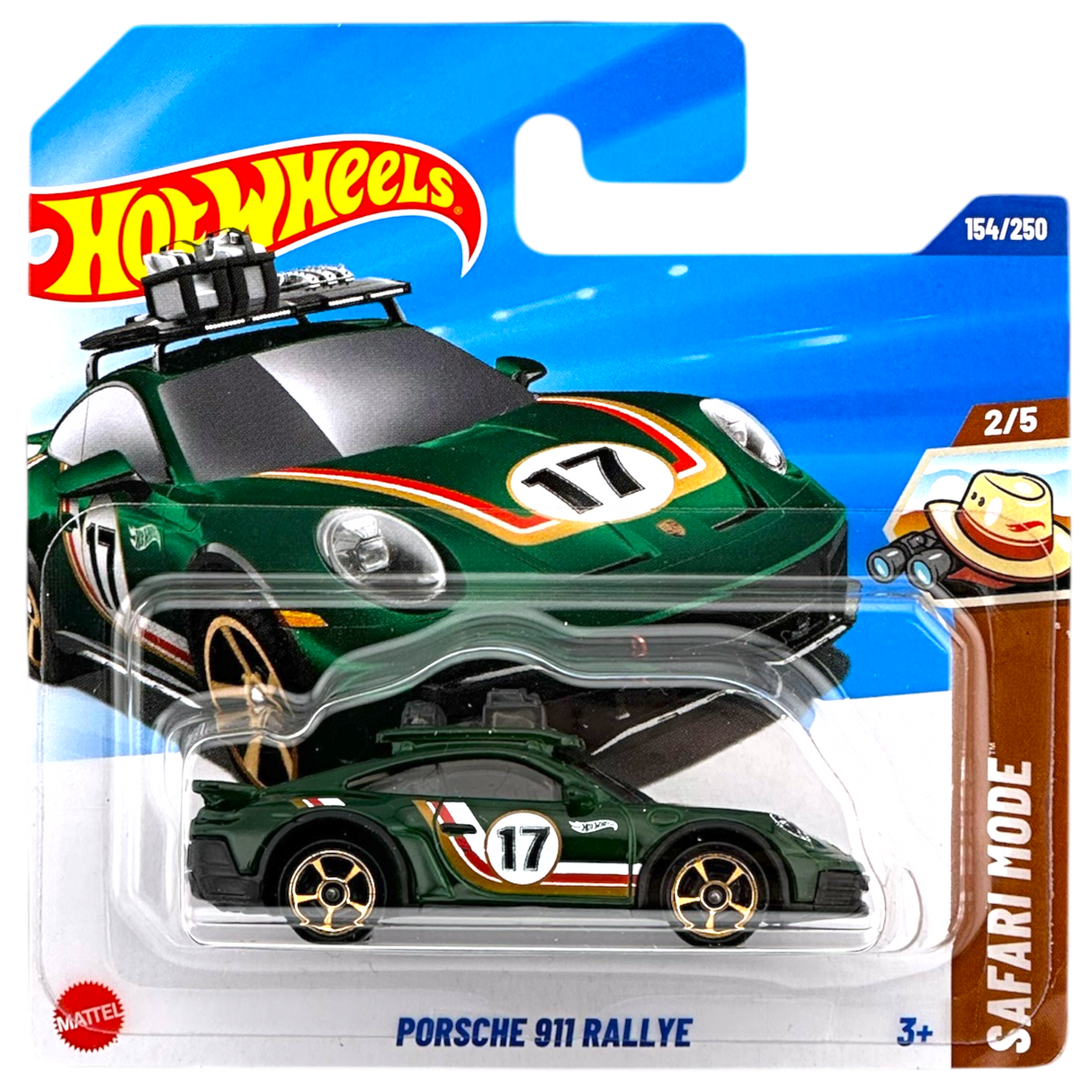 Porsche 911 Rallye
