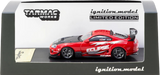 Toyota Supra (JZA80) RZ Red