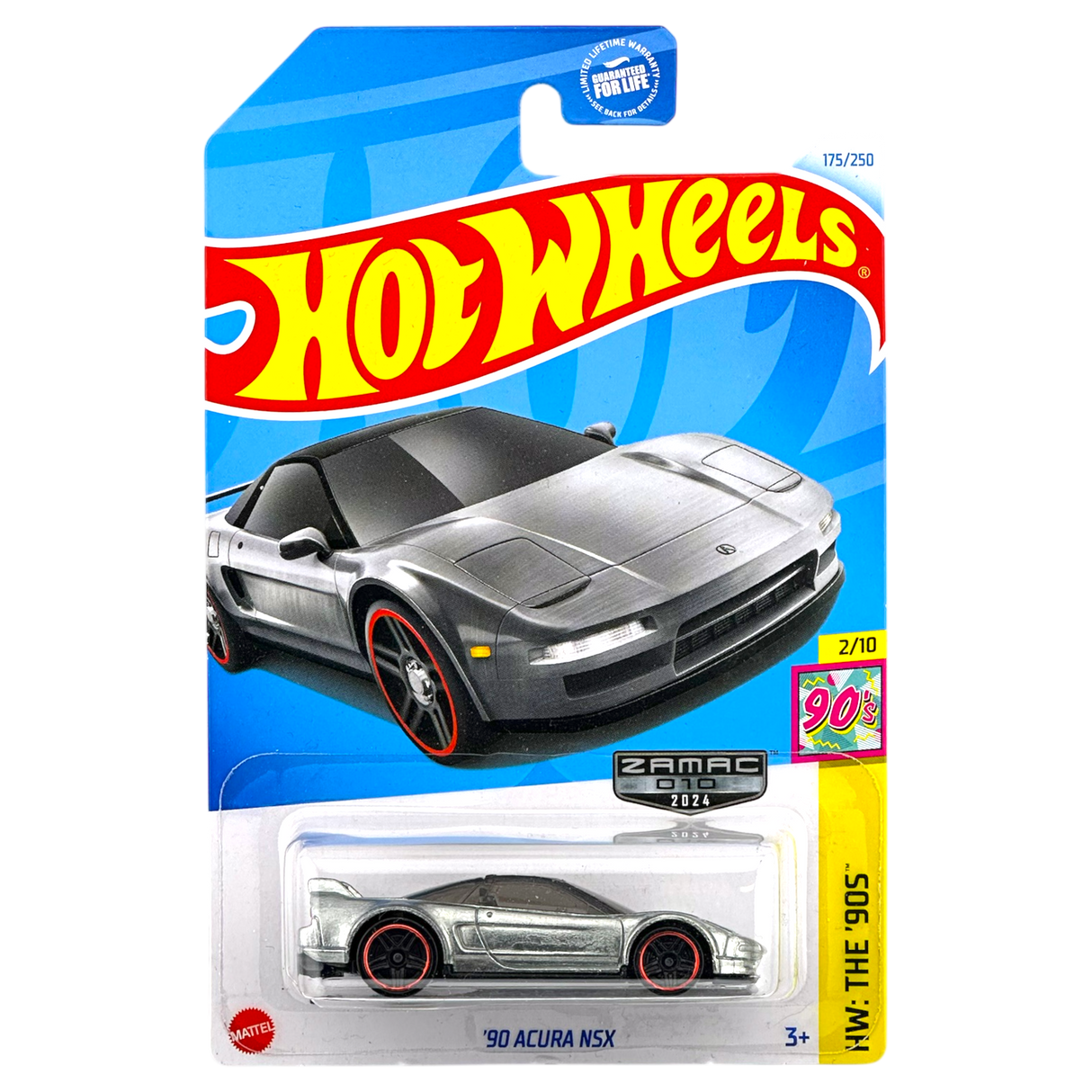 Honda Acura NSX ZAMAC